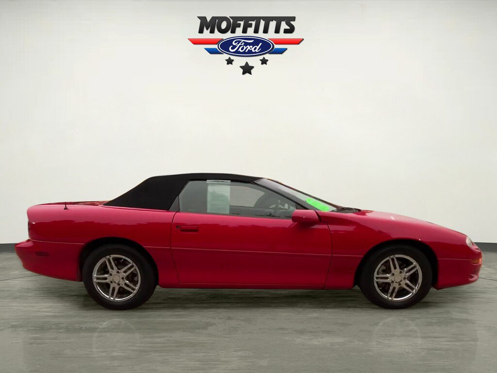 Used 2001 Chevrolet Camaro LT RWD image 6