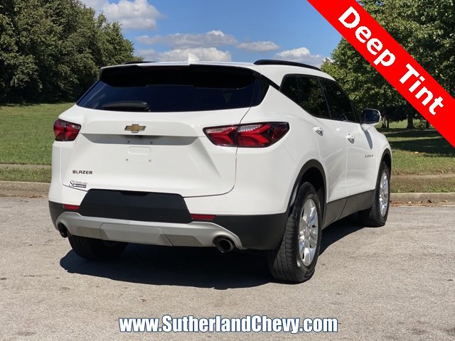 Used 2021 Chevrolet Blazer LT image 7