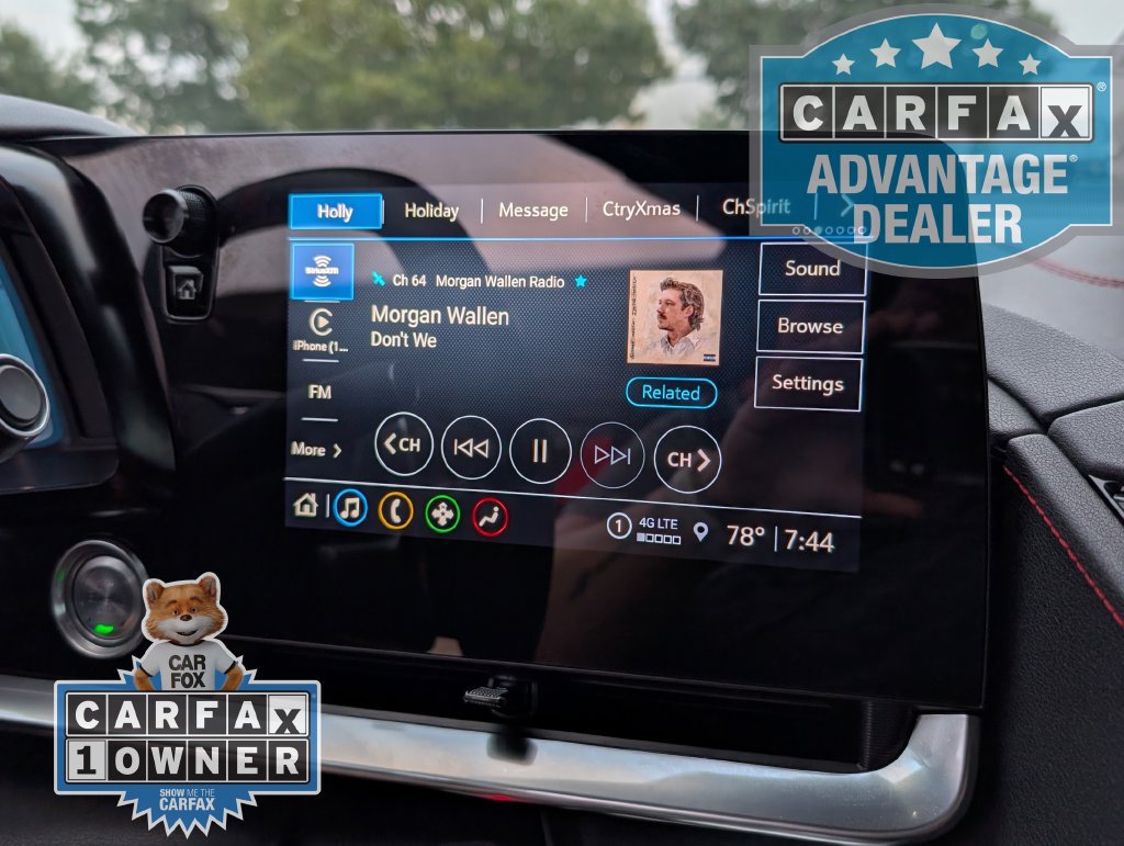 Used 2021 Chevrolet Corvette Stingray Convertible w/ 1LT RWD image 8