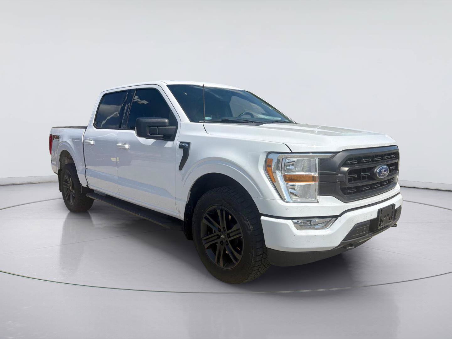Used 2021 Ford F150 XLT w/ Equipment Group 301A Mid