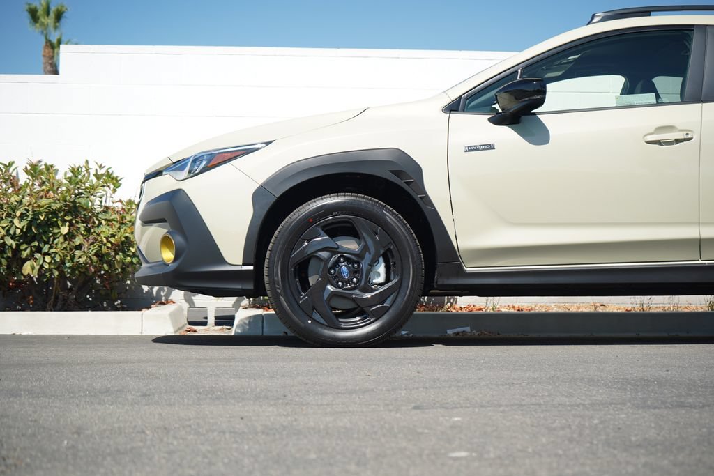 New 2026 Subaru Crosstrek 2.5i Sport AWD/4WD image 2