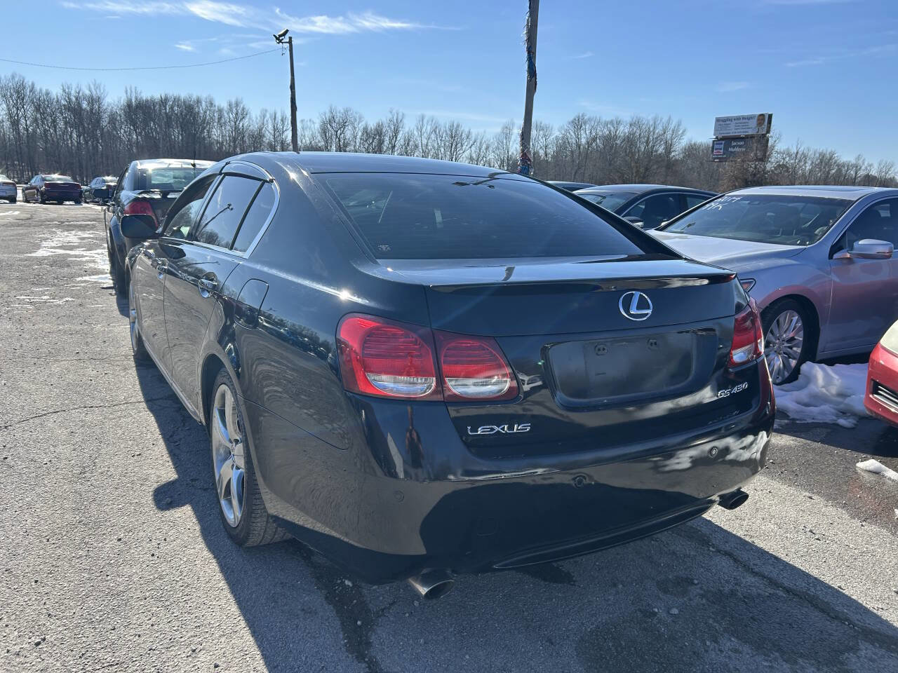 Used 2006 Lexus GS 430 image 3