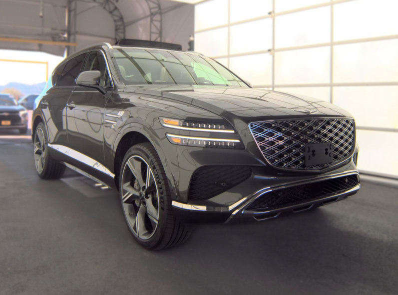 Used 2025 Genesis GV80 2.5T Prestige AWD/4WD image 4