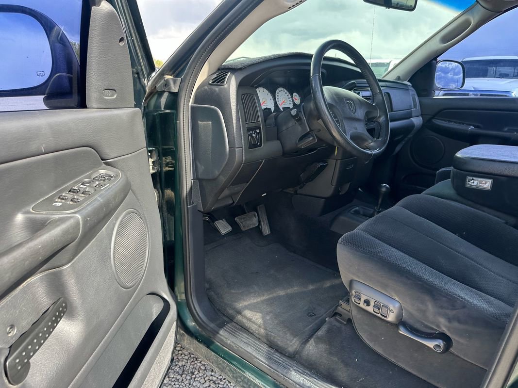 Used 2002 Dodge Ram 1500 Truck ST AWD/4WD image 34