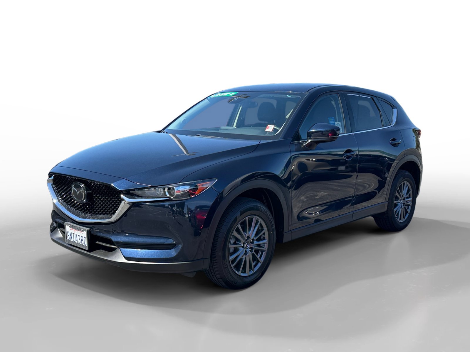 Used 2019 MAZDA CX-5 Touring FWD image 1