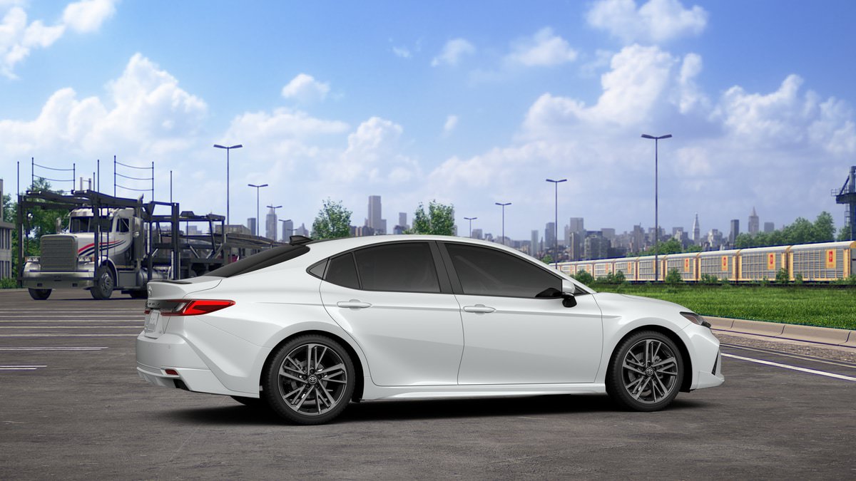 New 2026 Toyota Camry XSE w/ Premium Plus Package AWD/4WD image 11