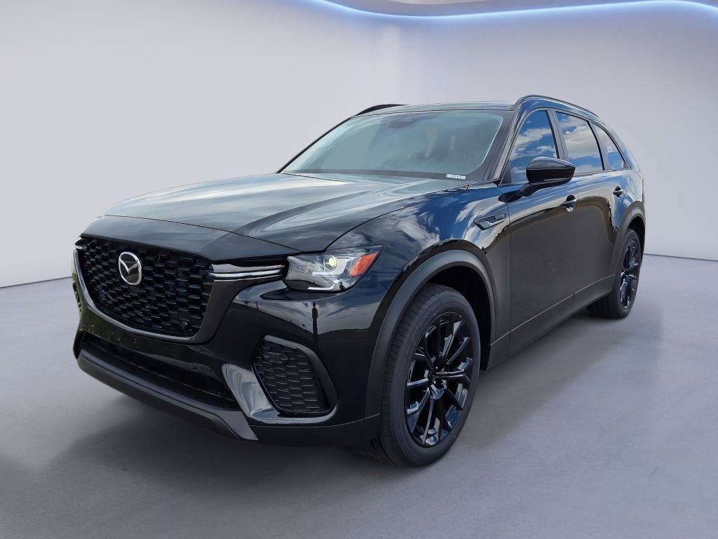 New 2026 MAZDA CX-70 3.3 Turbo w/ Preferred Package