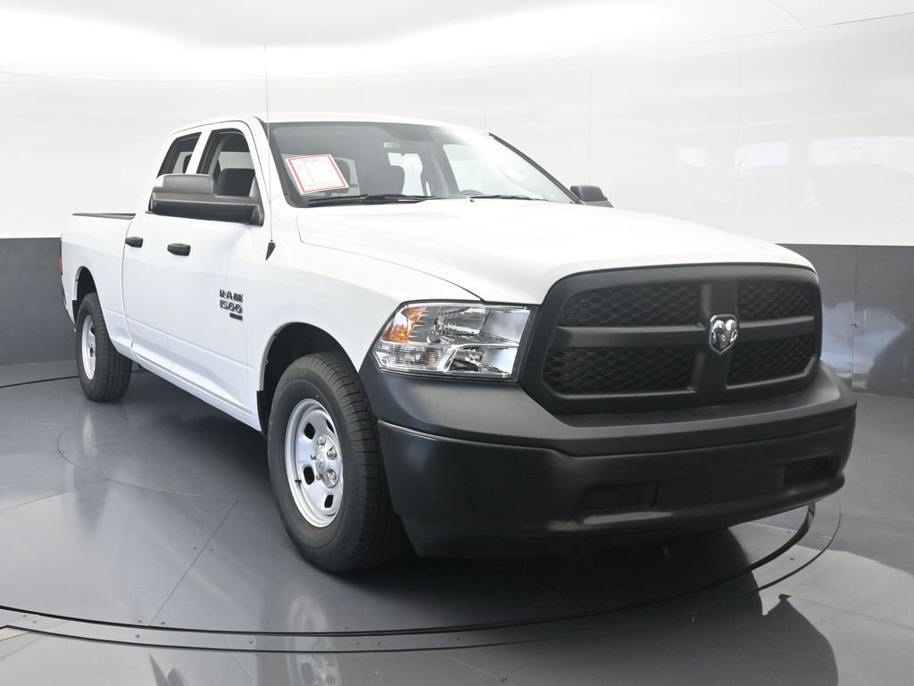 Used 2024 RAM 1500 Tradesman w/ Popular Equipment Group image 9