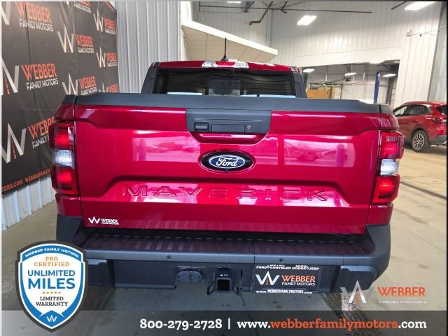 New 2026 Ford Maverick Lariat image 5