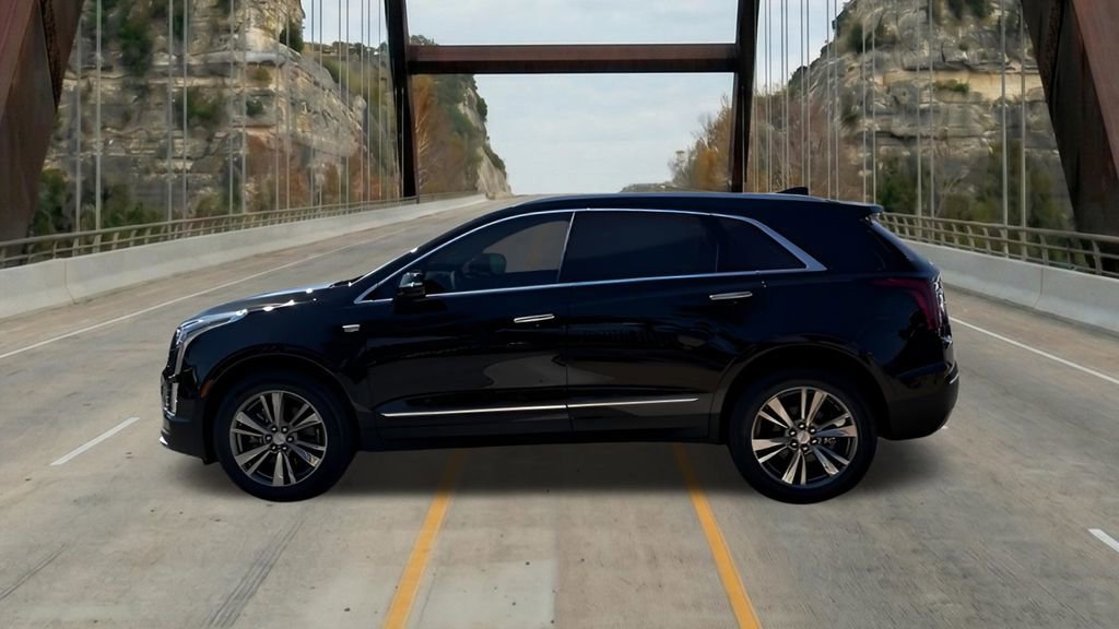 New 2026 Cadillac XT5 Premium Luxury w/ Driver Assist Package FWD image 5