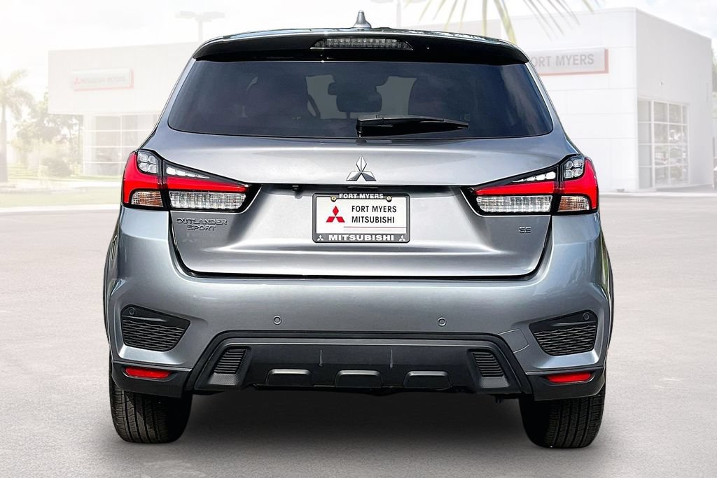 Used 2022 Mitsubishi Outlander Sport SE FWD image 16