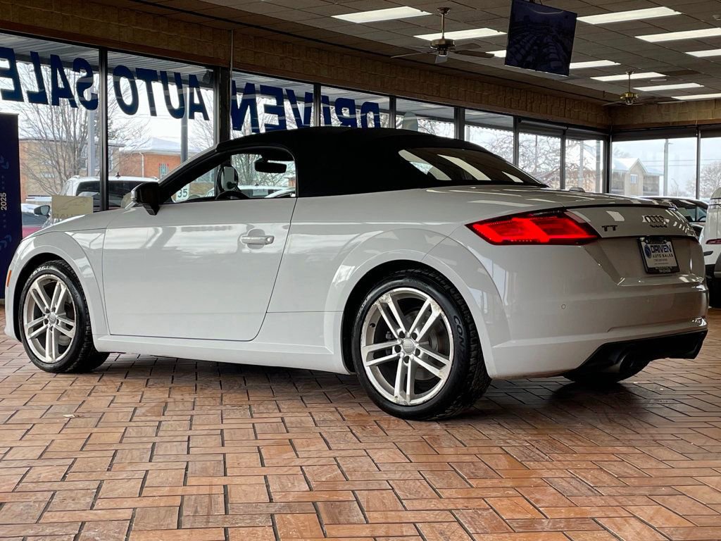 Used 2016 Audi TT 2.0T image 7