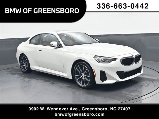 Used 2024 BMW 230i Coupe w/ Premium Package