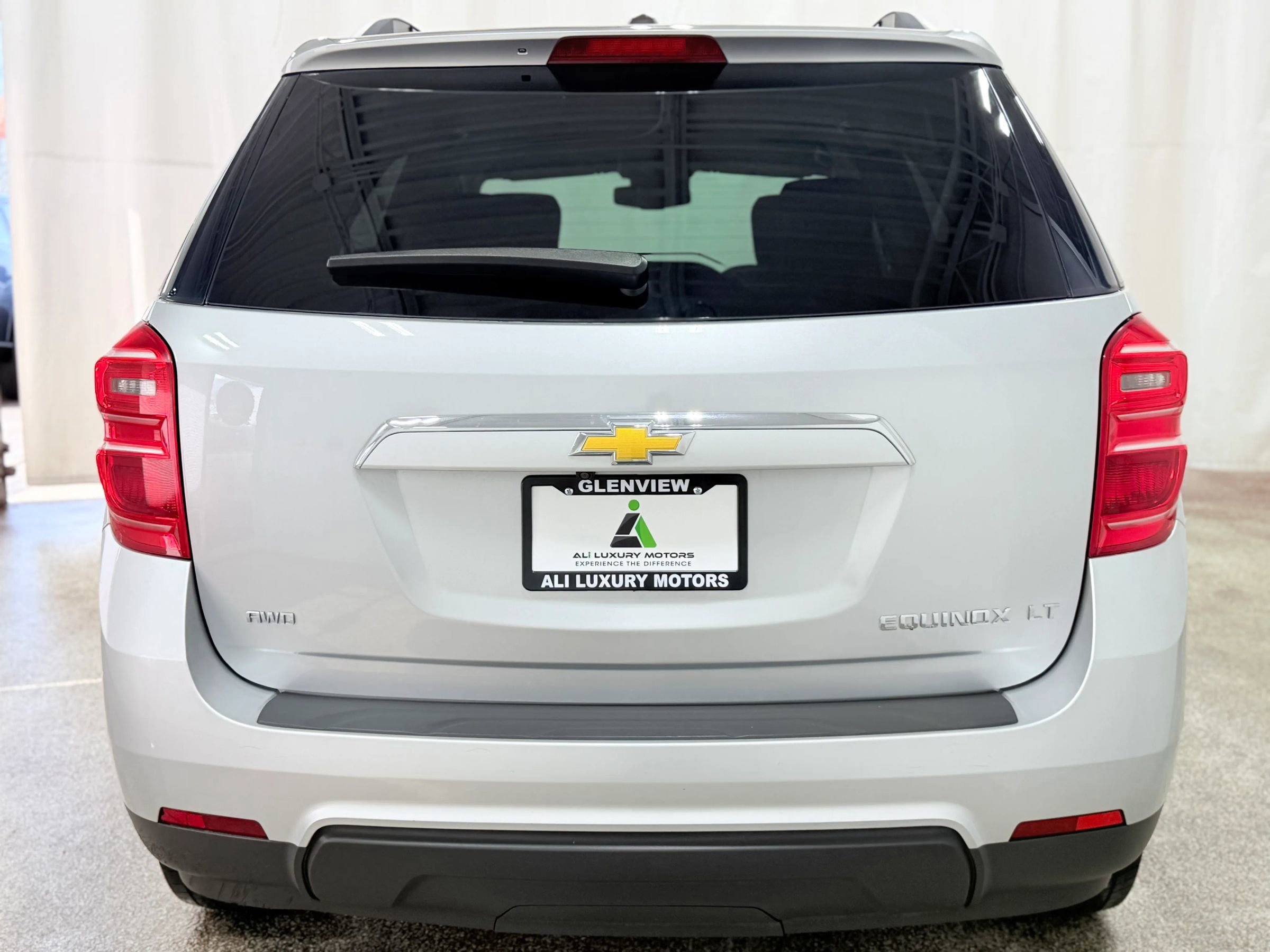 Used 2016 Chevrolet Equinox LT w/ Convenience Package image 7