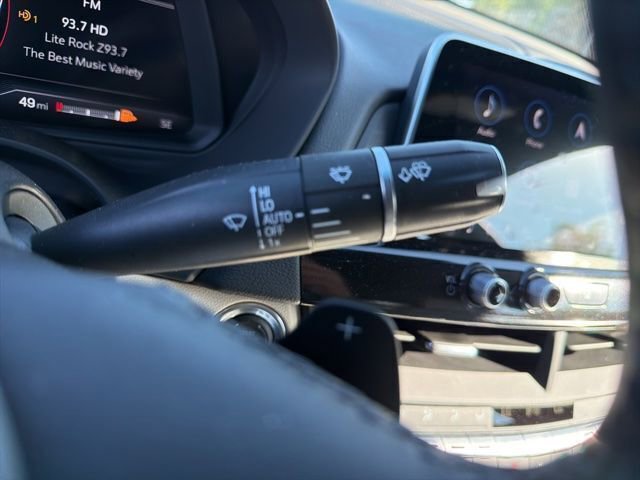 Used 2026 Cadillac CT4 Premium Luxury RWD image 13