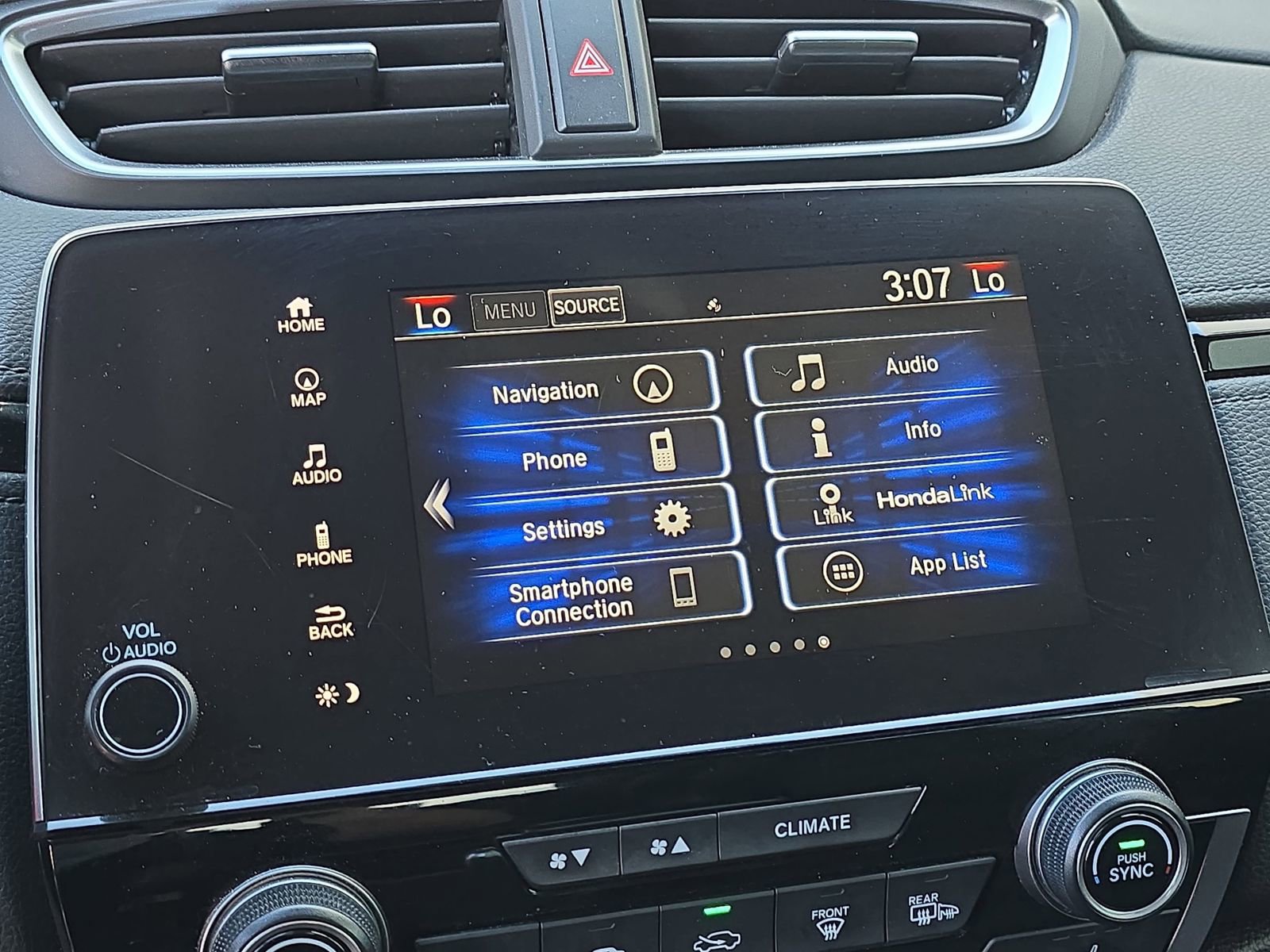 Used 2018 Honda CR-V Touring image 24