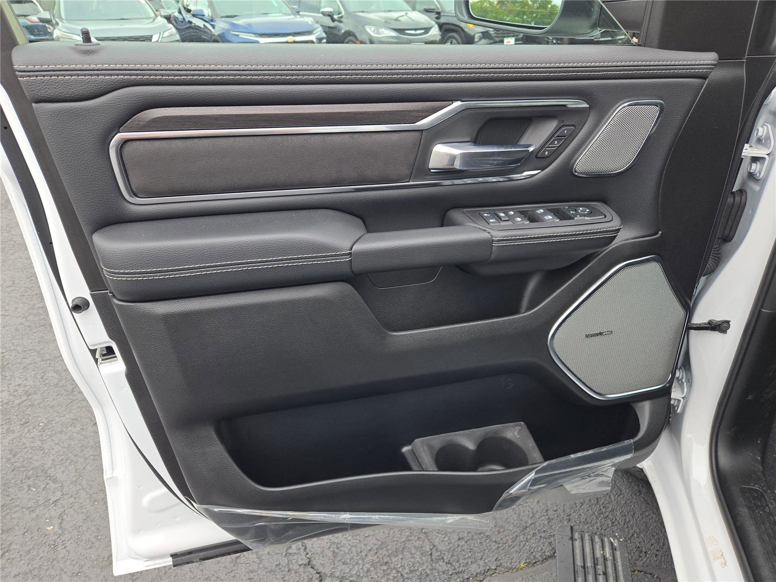 New 2026 RAM 1500 Laramie image 21