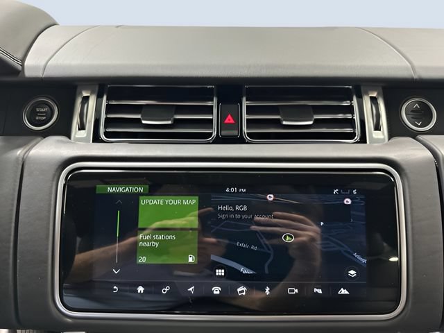 Used 2019 Land Rover Range Rover Supercharged AWD/4WD image 28