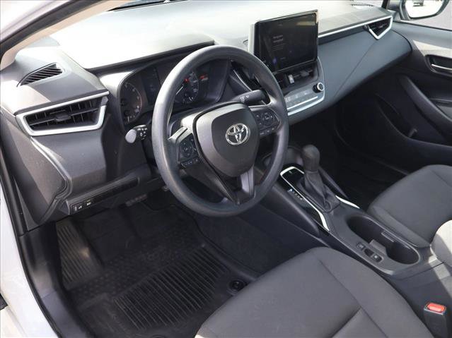 Certified 2024 Toyota Corolla LE FWD image 12