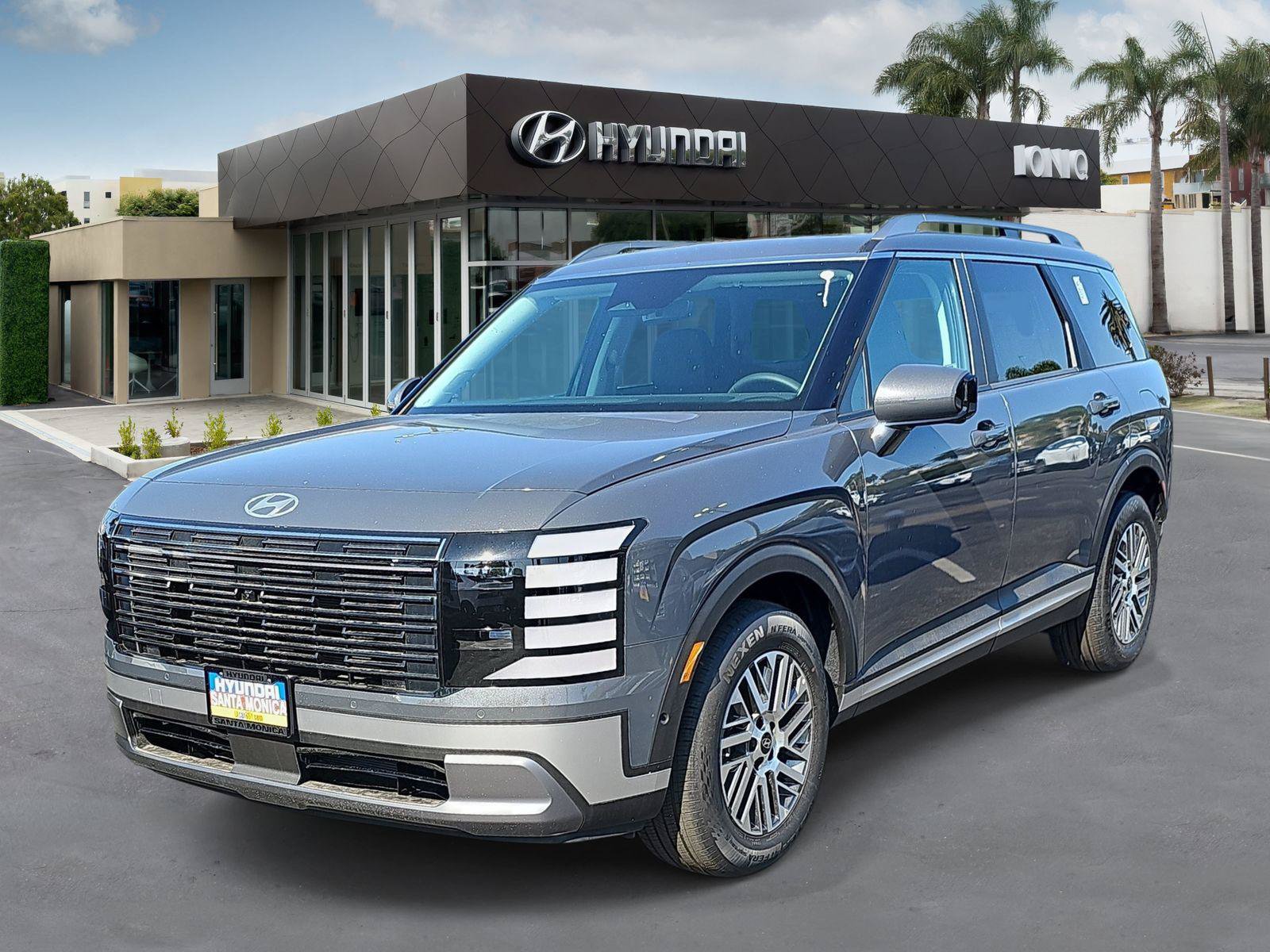 New 2026 Hyundai Palisade SEL FWD image 7