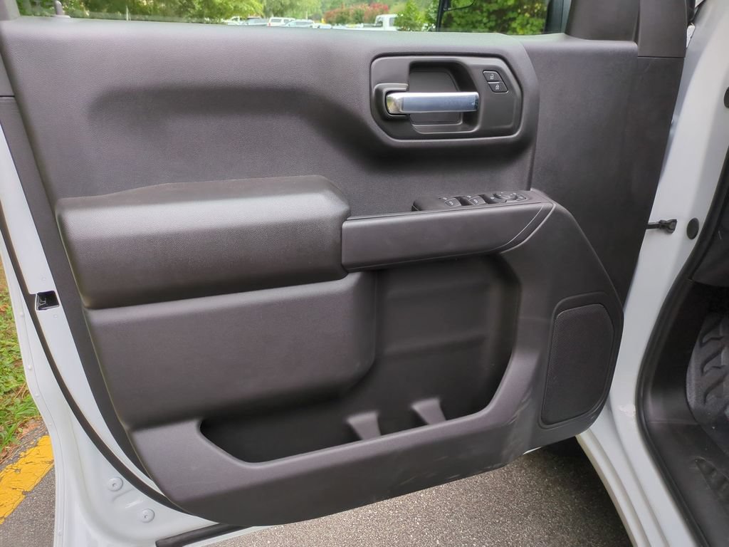 New 2026 Chevrolet Silverado 1500 W/T w/ WT Value Package RWD image 13