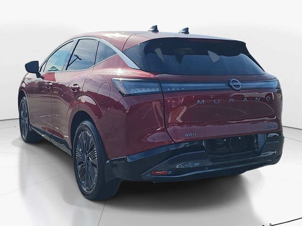 New 2026 Nissan Murano Platinum w/ Cargo Package image 6