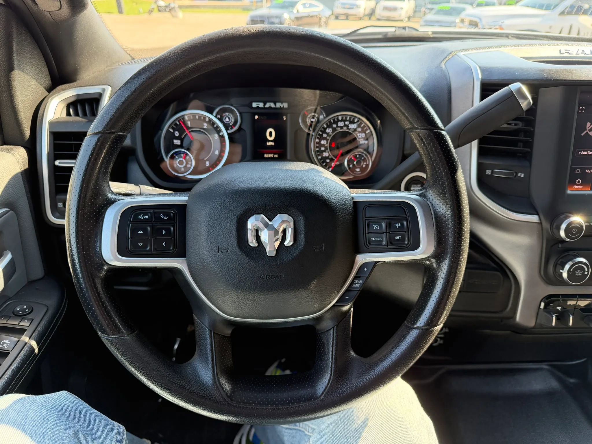 Used 2022 RAM 2500 Big Horn image 19