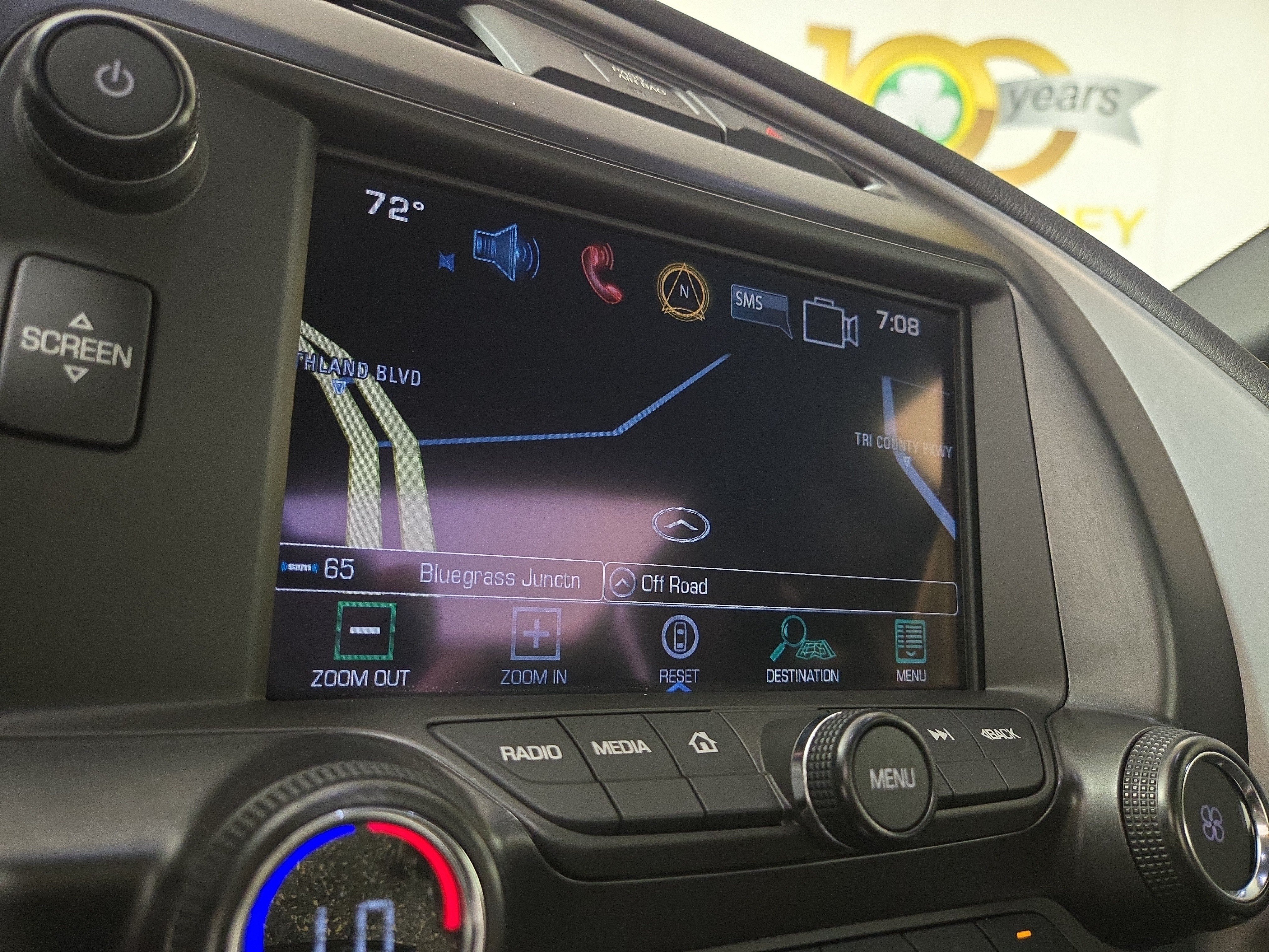 Certified 2019 Chevrolet Corvette Grand Sport RWD image 19