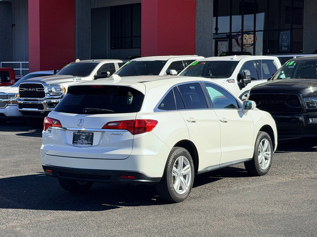 Used 2015 Acura RDX FWD w/ Technology Package image 44