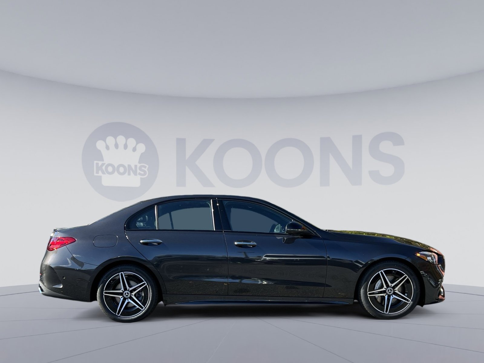 New 2026 Mercedes-Benz C 300 4MATIC Sedan image 7