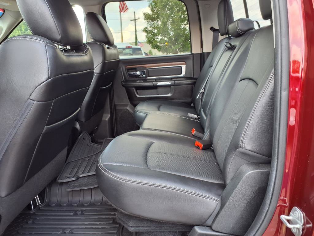 Used 2018 RAM 2500 Laramie w/ Snow Chief Group image 13