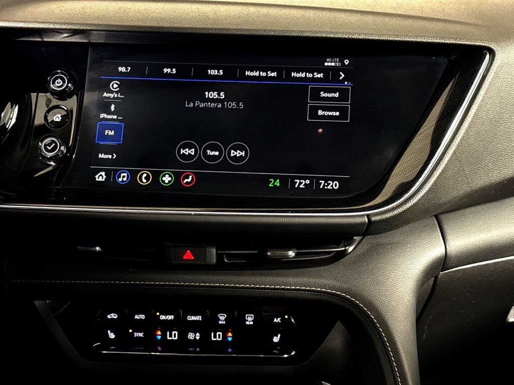Used 2023 Buick Envision Essence AWD/4WD image 18