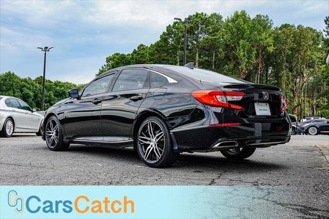 Used 2021 Honda Accord Touring image 13