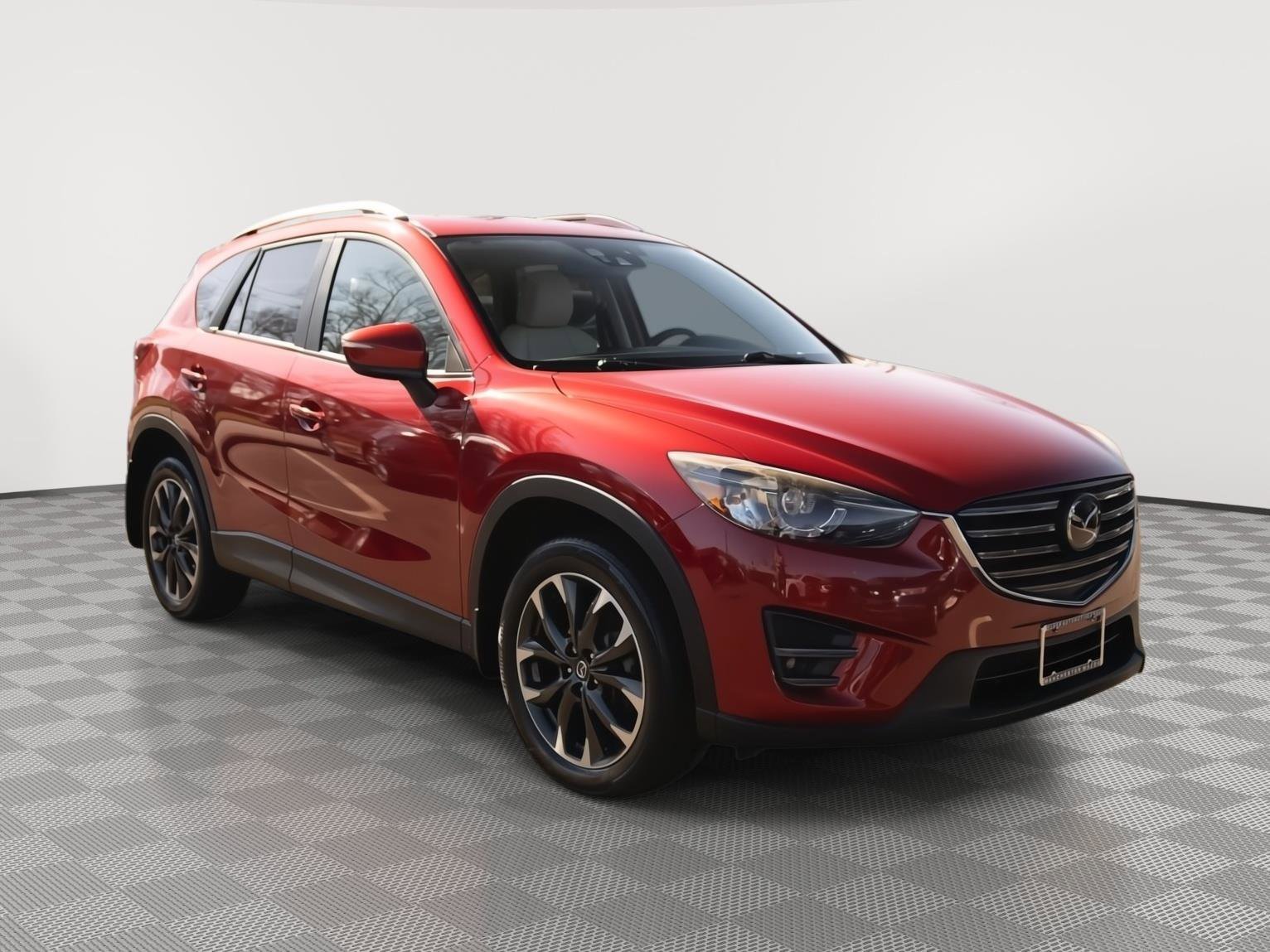 Used 2016 MAZDA CX-5 Grand Touring