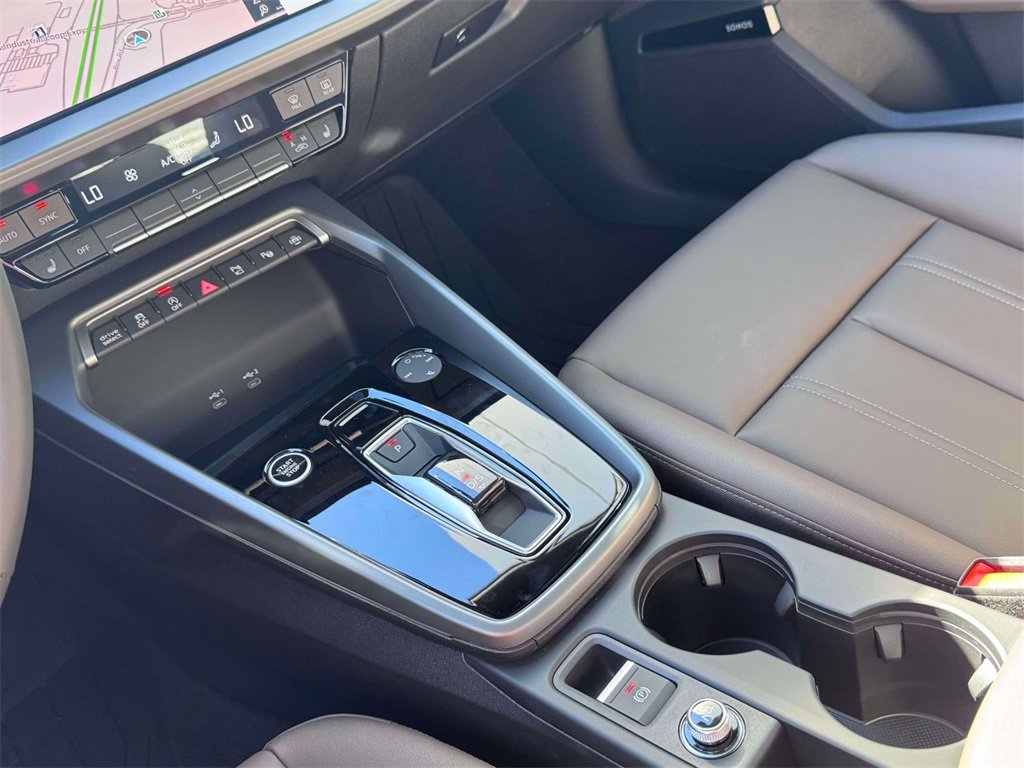 New 2026 Audi A3 2.0T Premium image 17