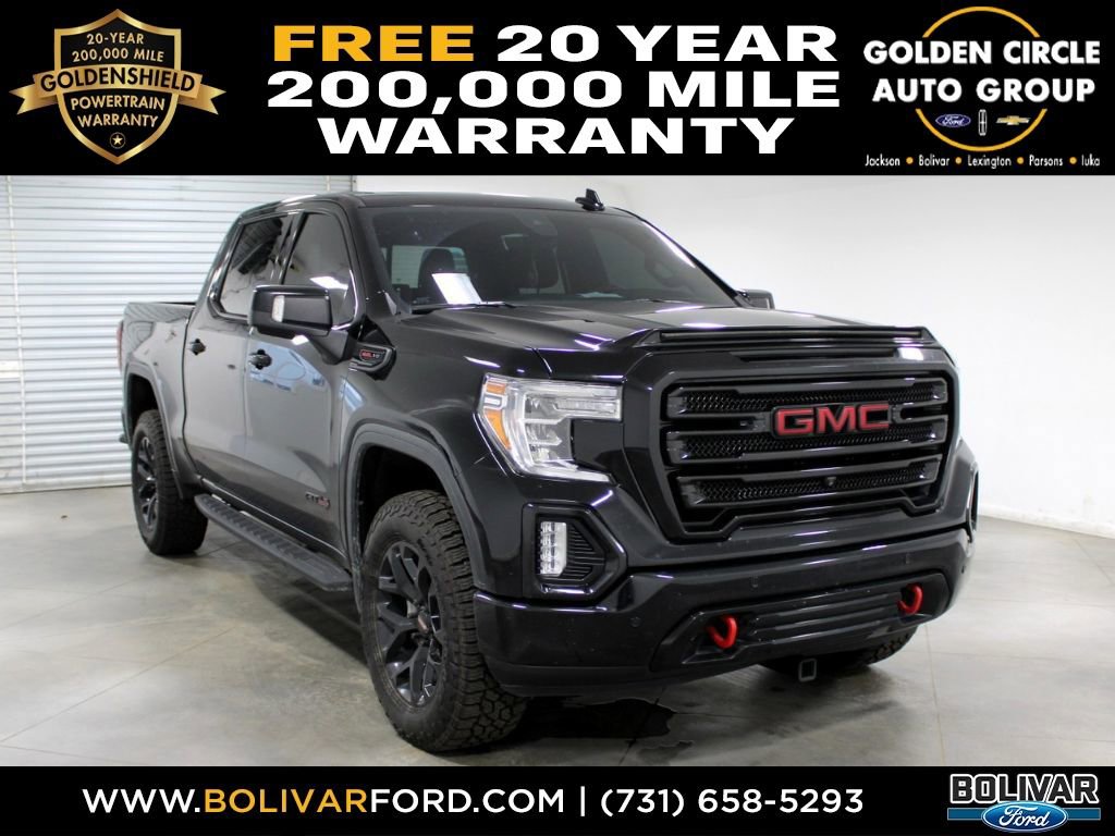 Used 2019 GMC Sierra 1500 AT4 w/ AT4 Premium Package