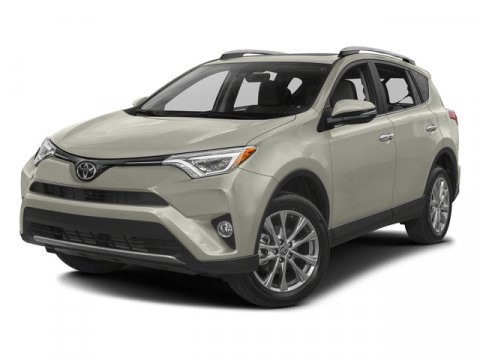 Used 2016 Toyota RAV4 Limited