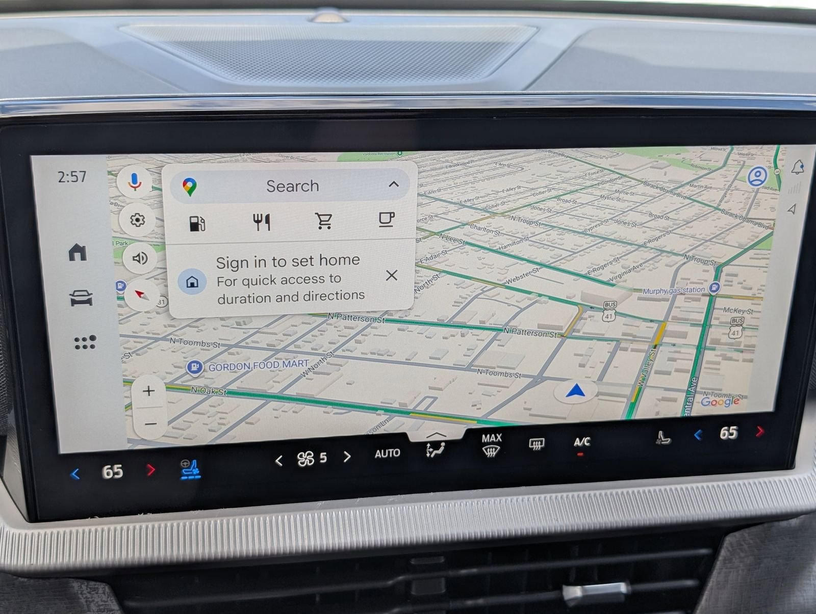 New 2026 Ford Explorer Platinum image 19