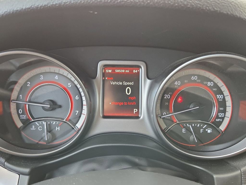 Used 2017 Dodge Journey Crossroad w/ Rear Seat Video Group I image 19