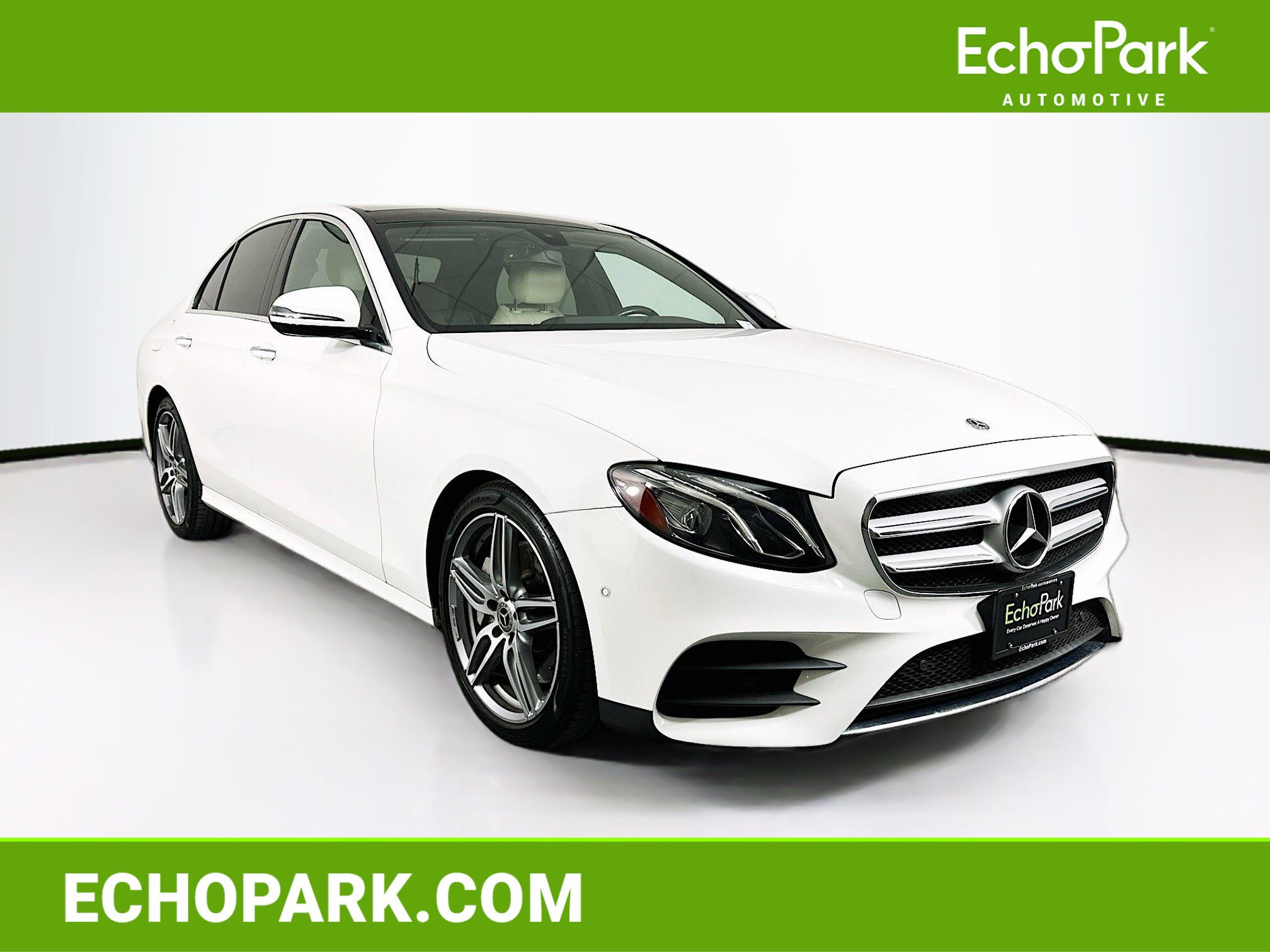Used 2018 Mercedes-Benz E 300 image 1