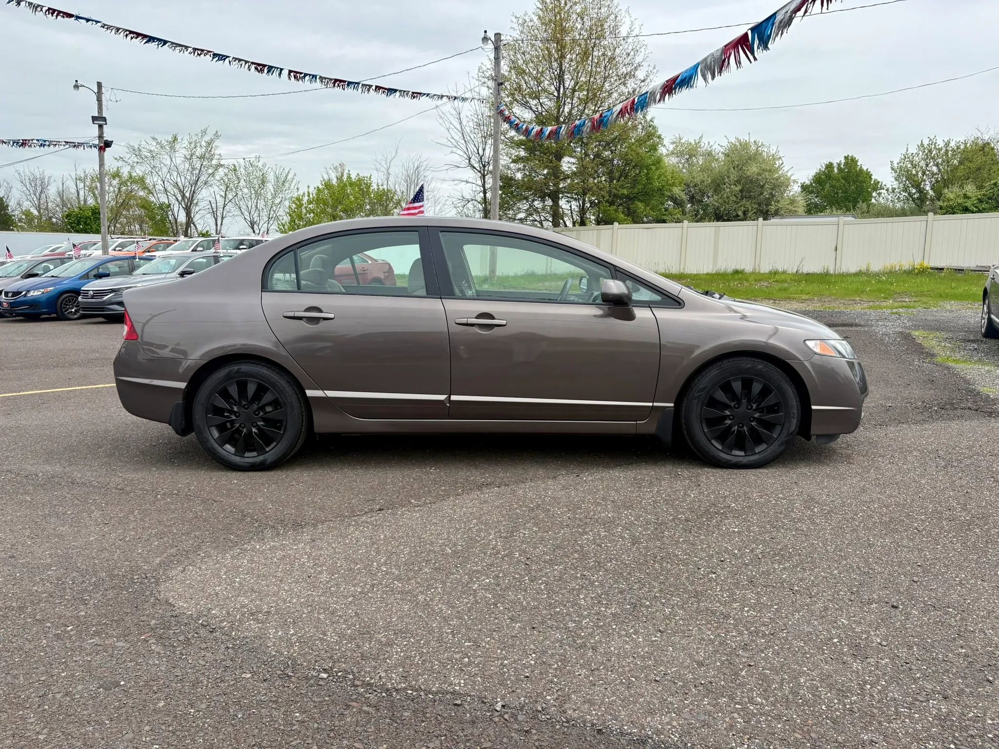 Used 2009 Honda Civic EX image 6