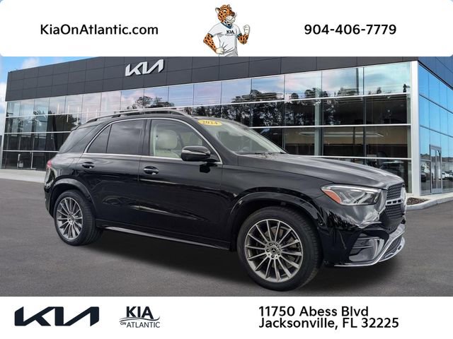Used 2024 Mercedes-Benz GLE 350 4MATIC image 1