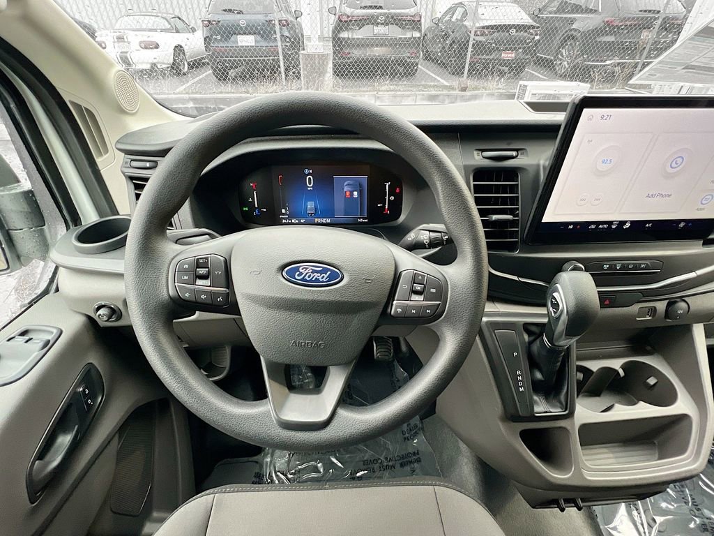 New 2026 Ford Transit 350 148 High Roof Extended AWD image 23