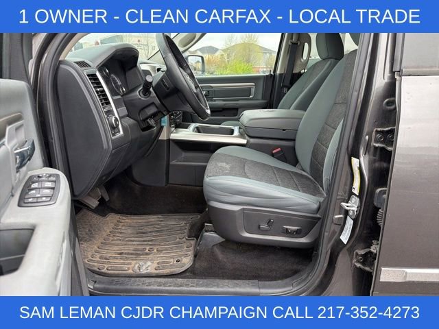 Used 2016 RAM 1500 Big Horn image 10