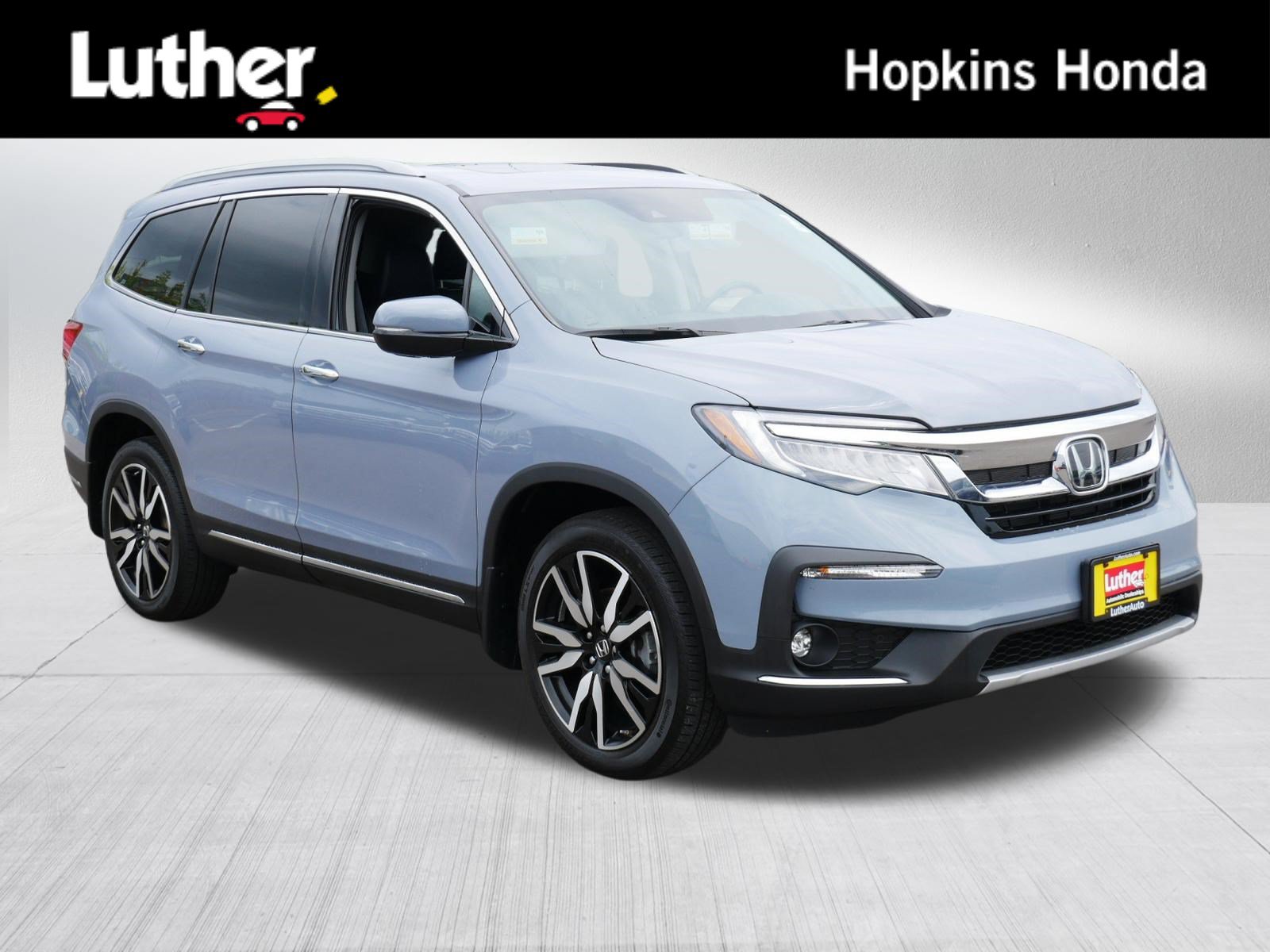 Used 2022 Honda Pilot Touring