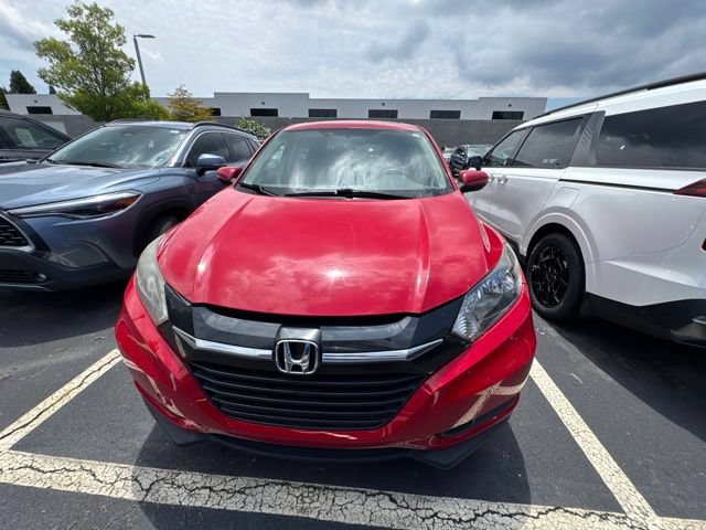 Used 2017 Honda HR-V EX image 6