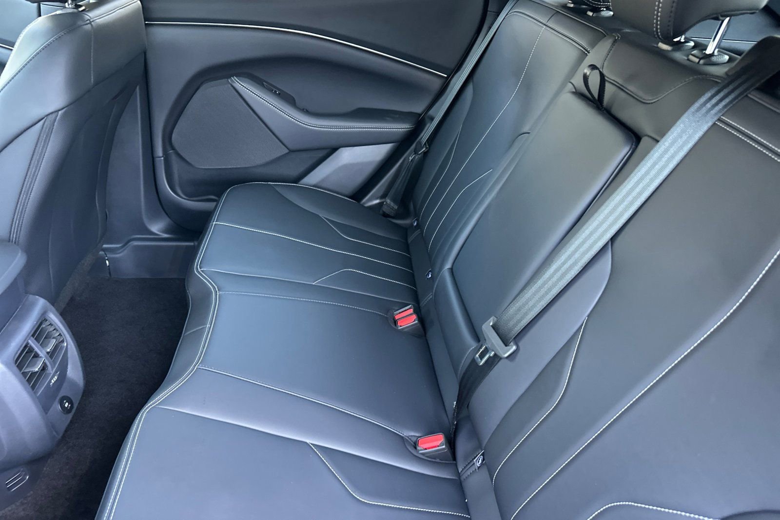 New 2026 Ford Mustang Mach-E Select image 11