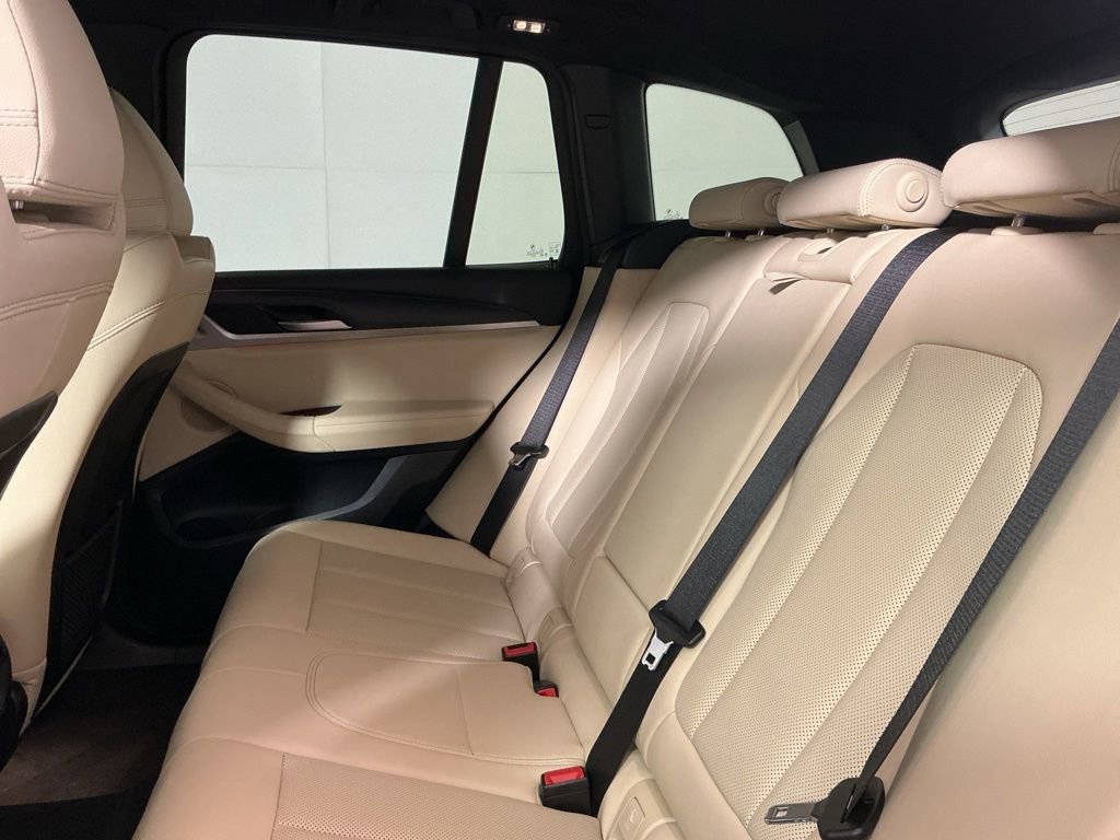 Certified 2023 BMW X3 sDrive30i w/ Convenience Package RWD image 26
