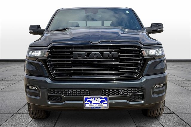 Used 2026 RAM 1500 Laramie w/ Night Edition image 3