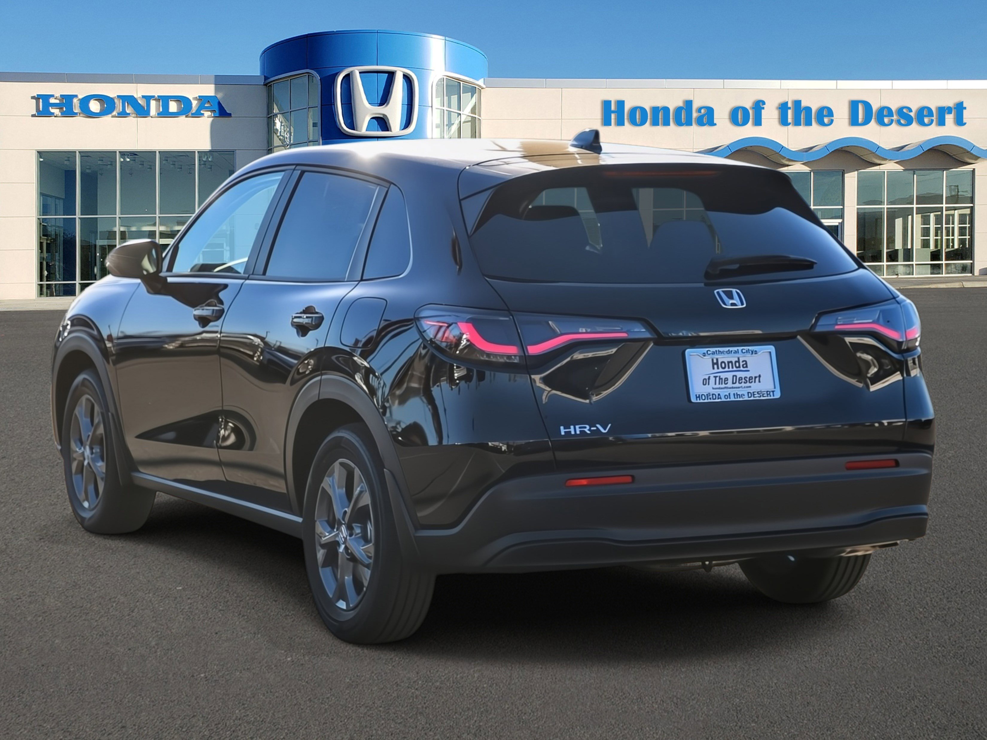 New 2026 Honda HR-V LX image 5